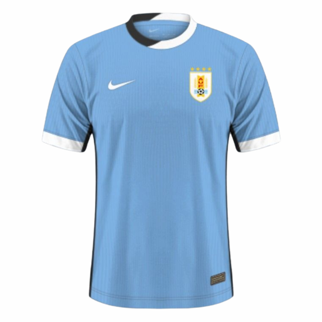 Camiseta Uruguay 1ª equipación 2024