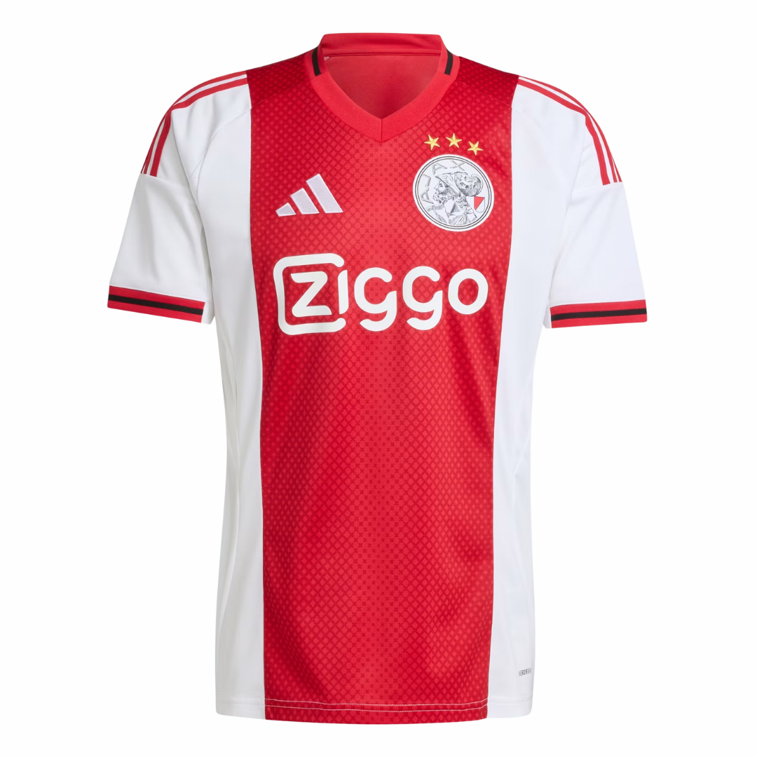 Camiseta AFC Ajax 25/26 1ª equipación