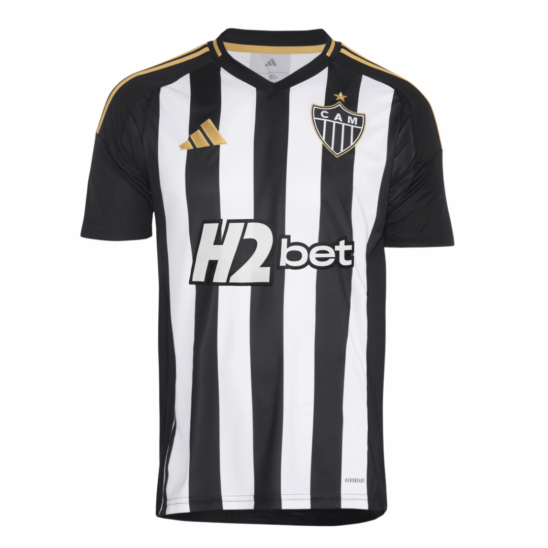 Camiseta Atlético Mineiro 25/26 1ª equipación