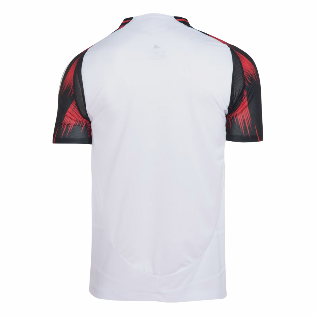 Camiseta Flamengo 25/26 2ª equipación