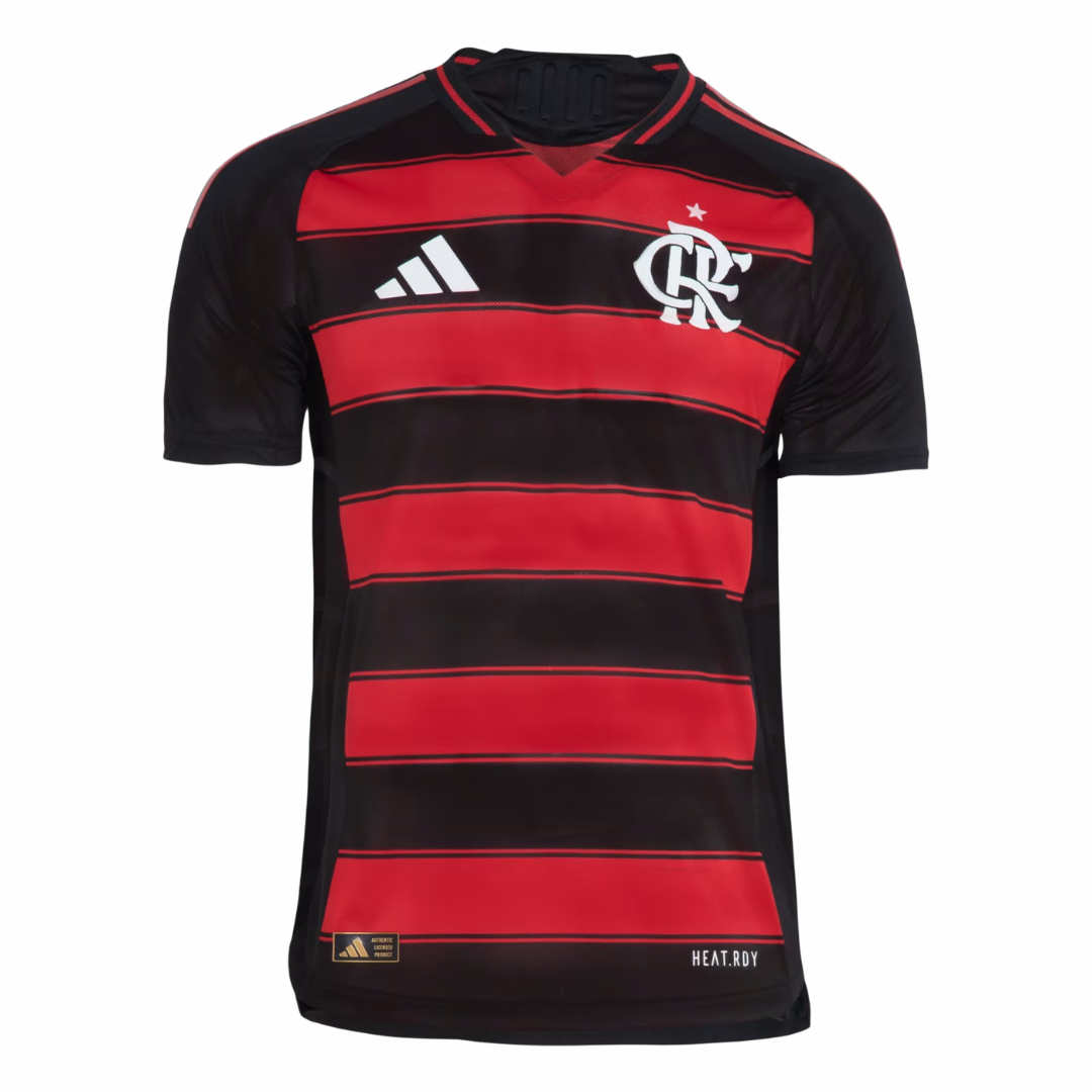 Camiseta Flamengo 25/26 1ª equipación
