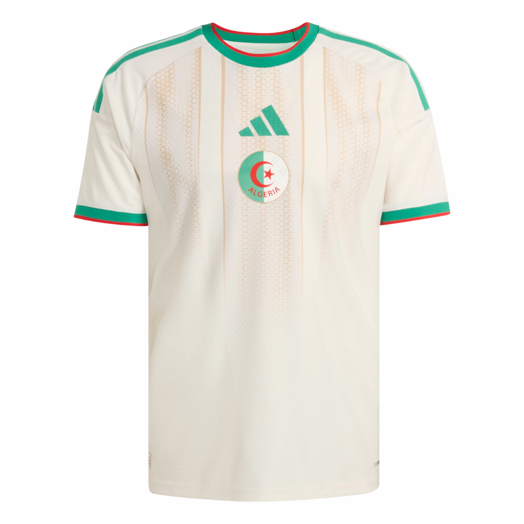 Camiseta Argelia 1ª equipación 2026