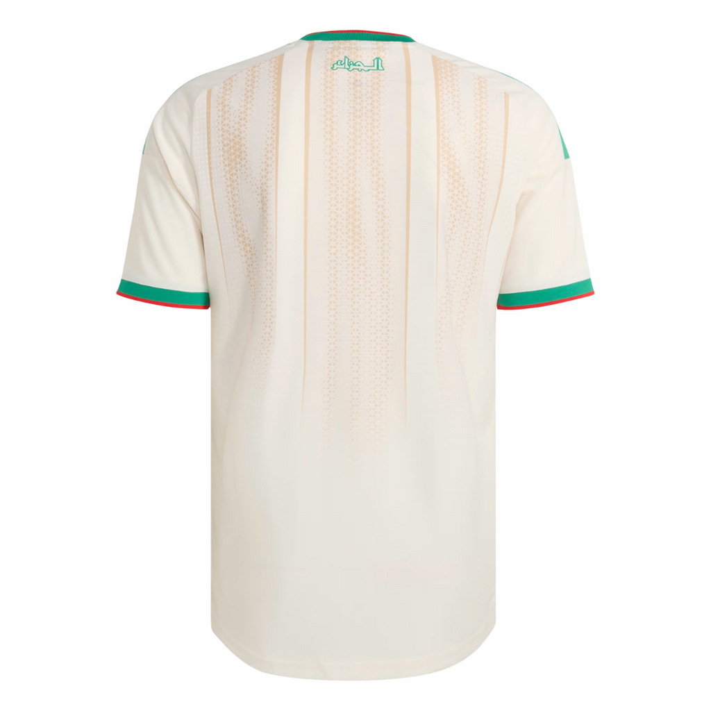 Camiseta Argelia 1ª equipación 2026