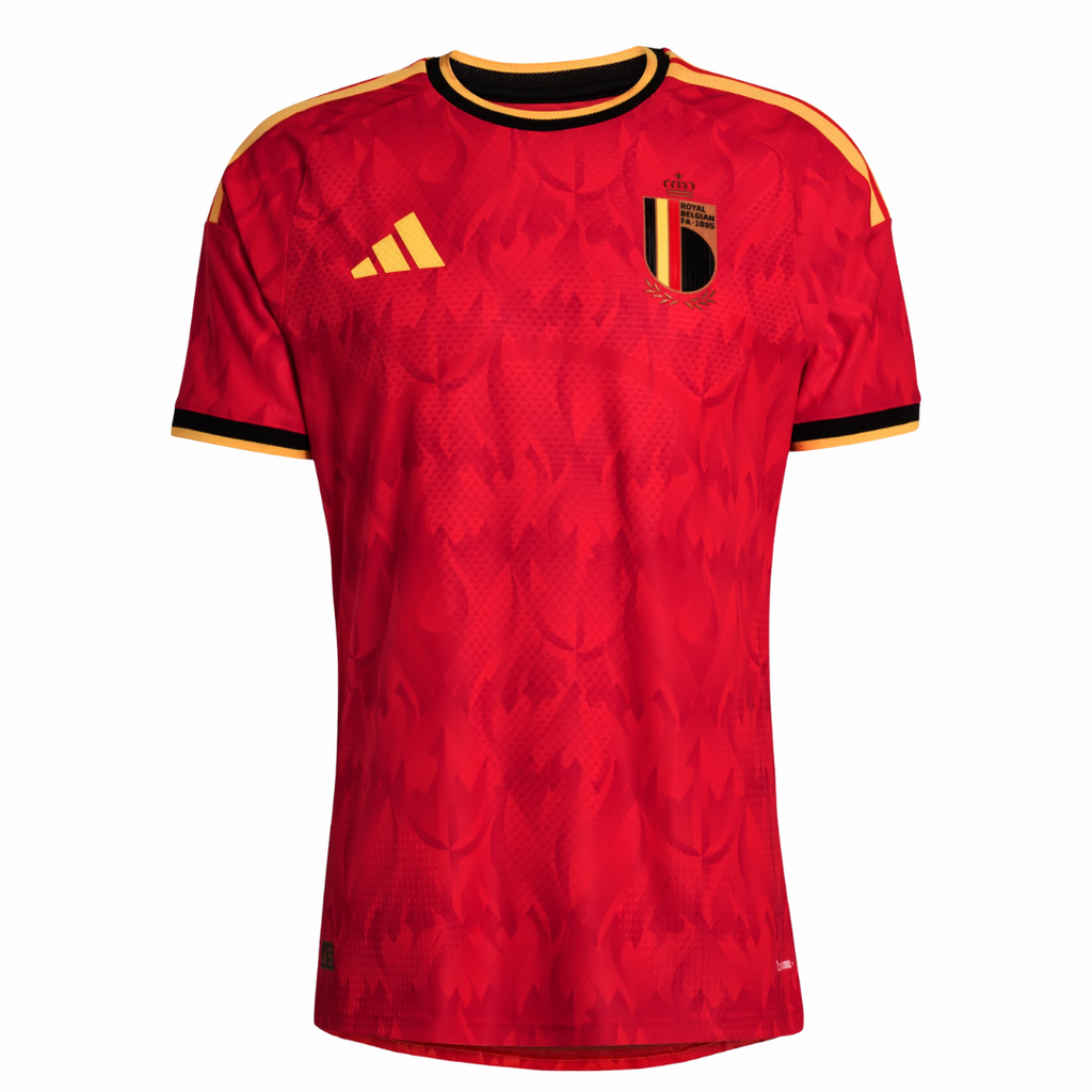 Camiseta Bélgica 1ª equipación 2026