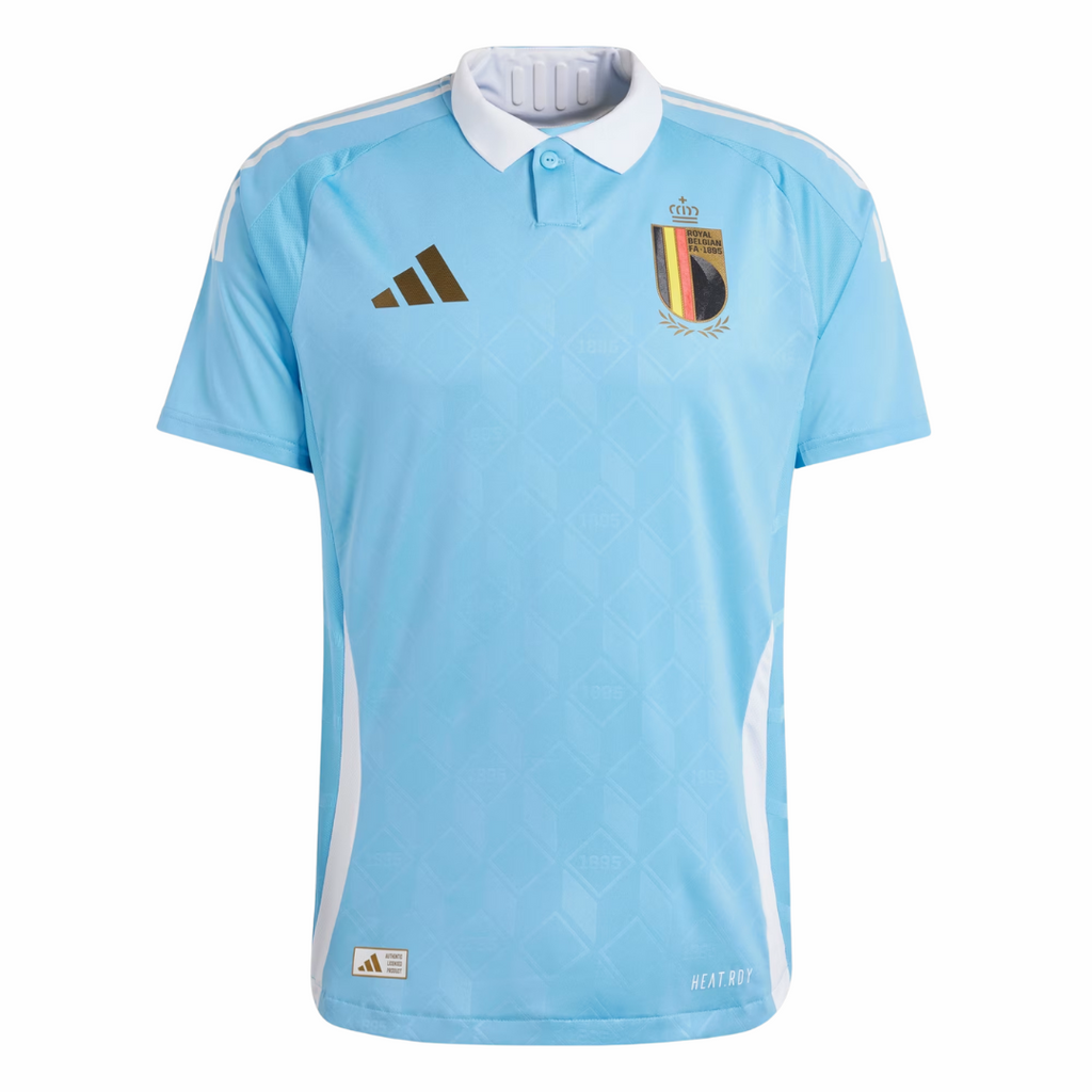 Camiseta Bélgica 2024 2ª equipación