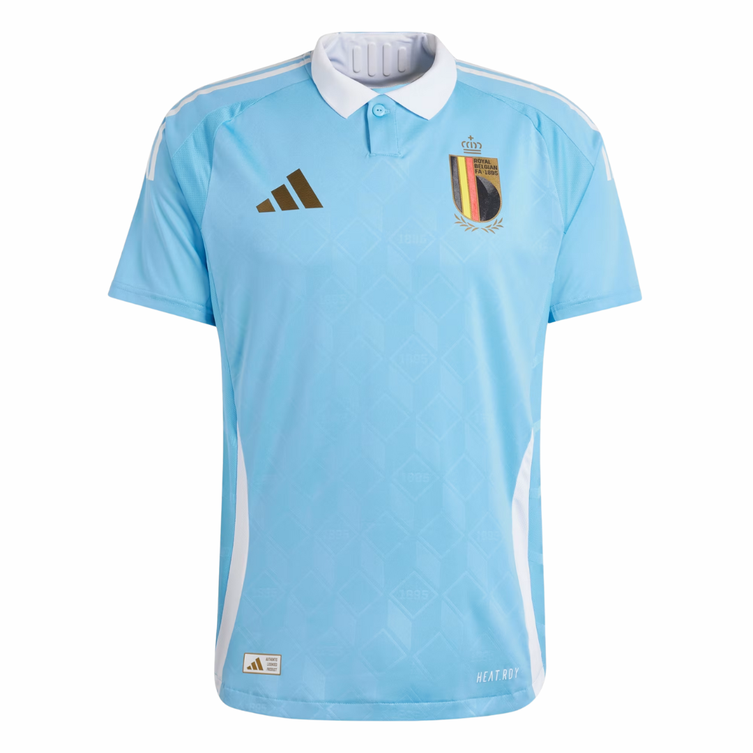 Camiseta Bélgica 2024 2ª equipación