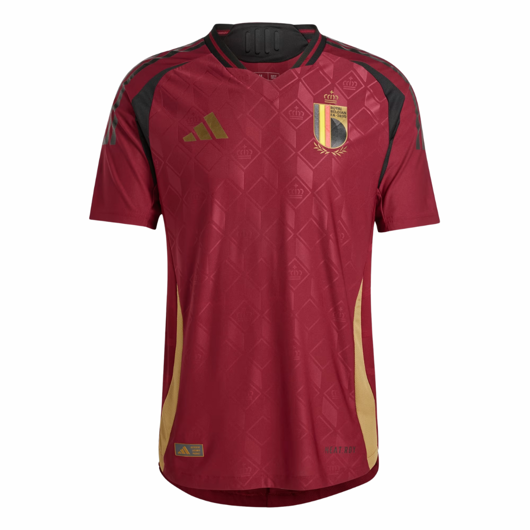 Camiseta Bélgica 2024 1ª equipación