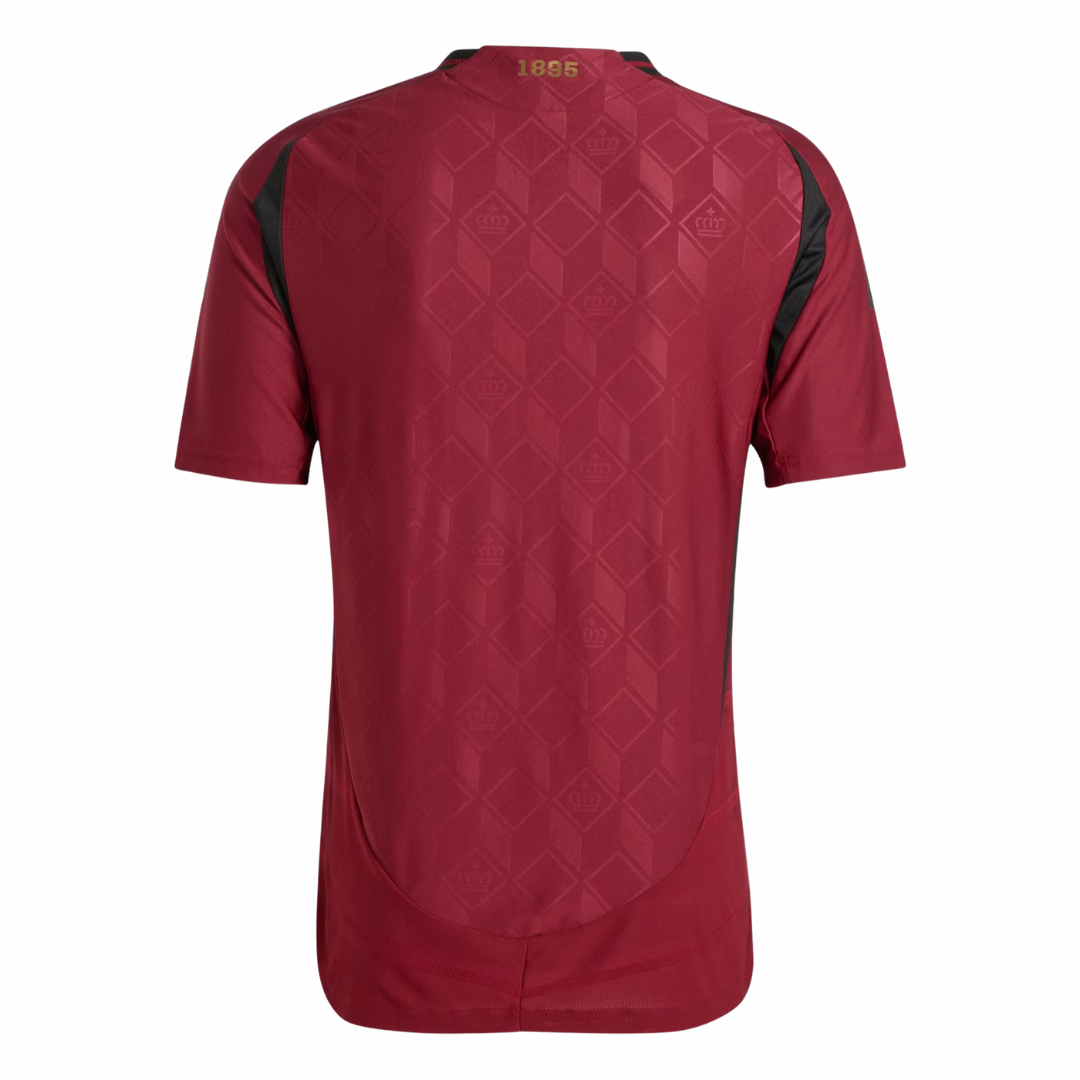Camiseta Bélgica 2024 1ª equipación