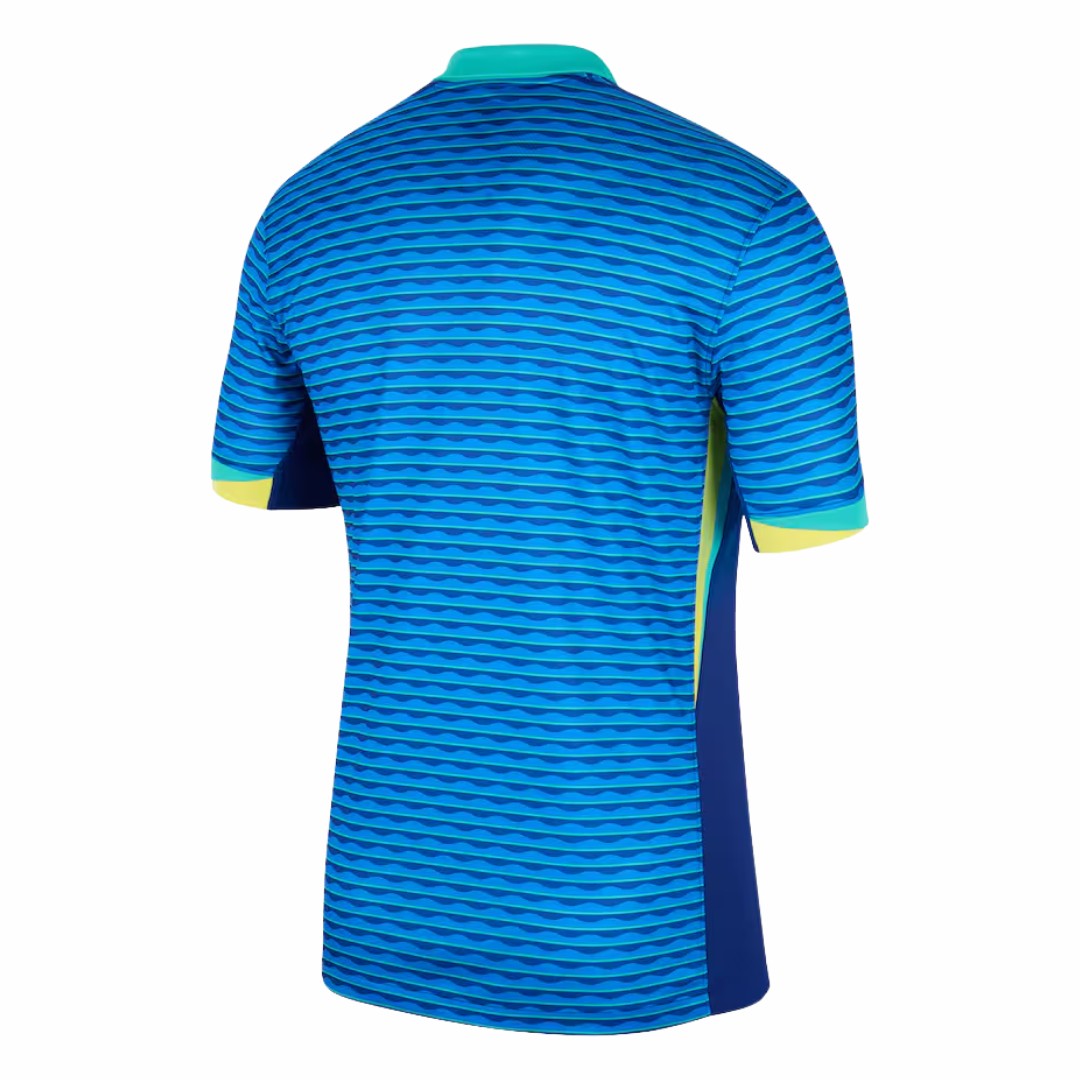Camiseta Brasil 2ª equipación 2024