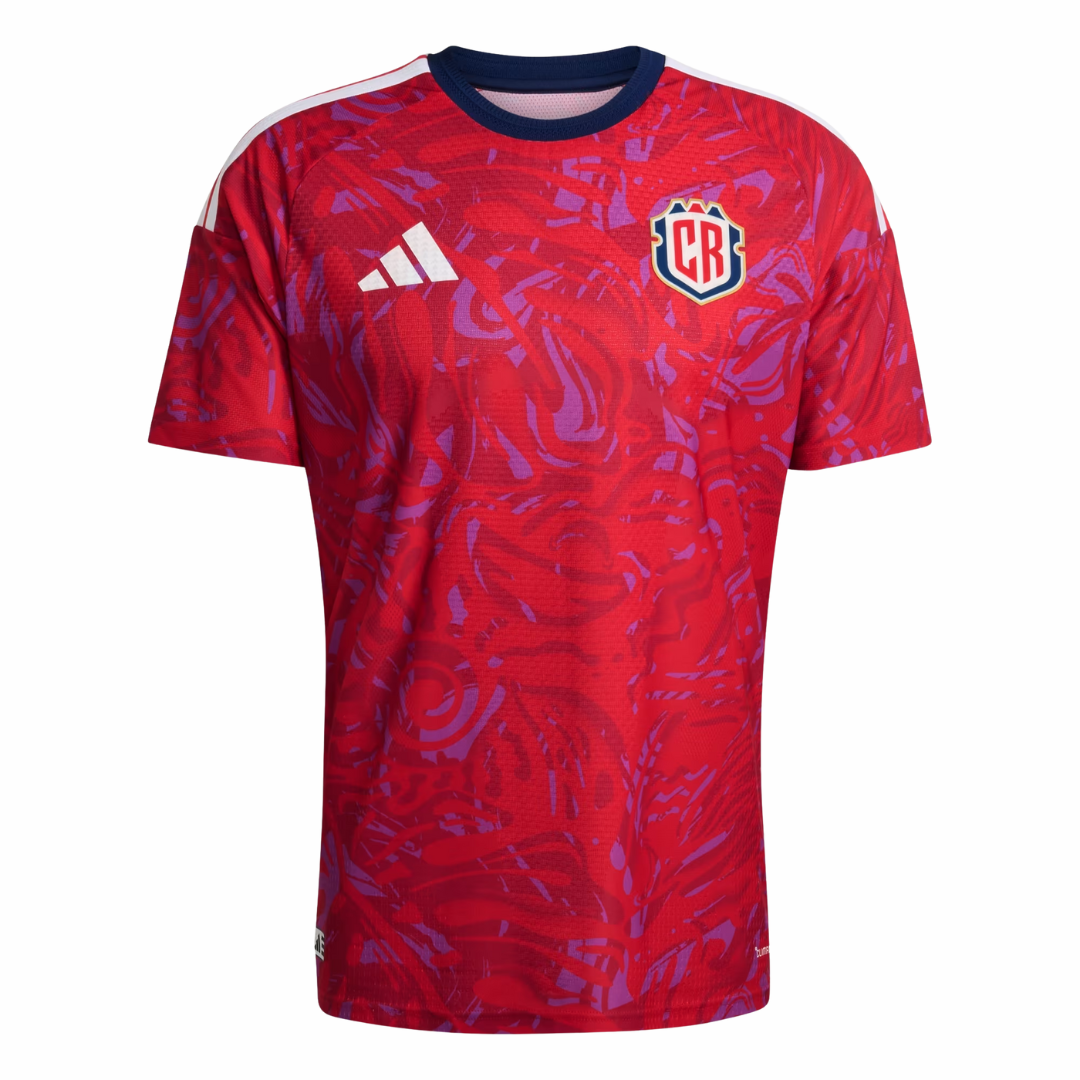 Camiseta Costa Rica 1ª equipación 2026