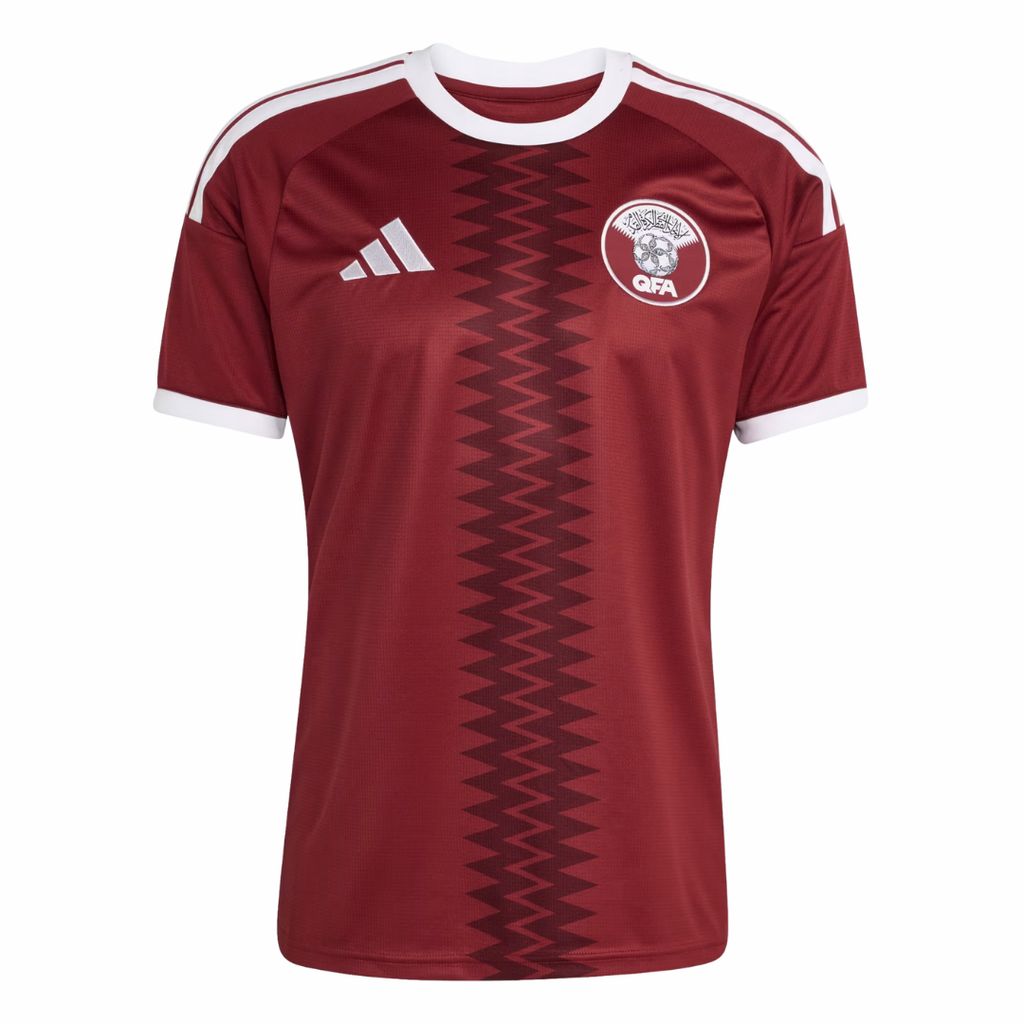 Camiseta Catar 1ª equipación 2026