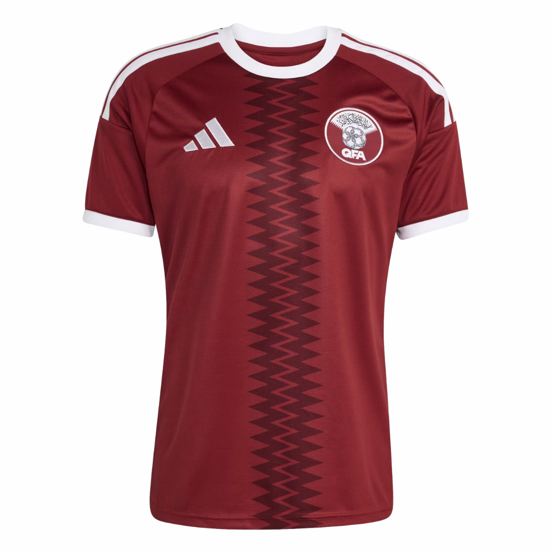 Camiseta Catar 1ª equipación 2026