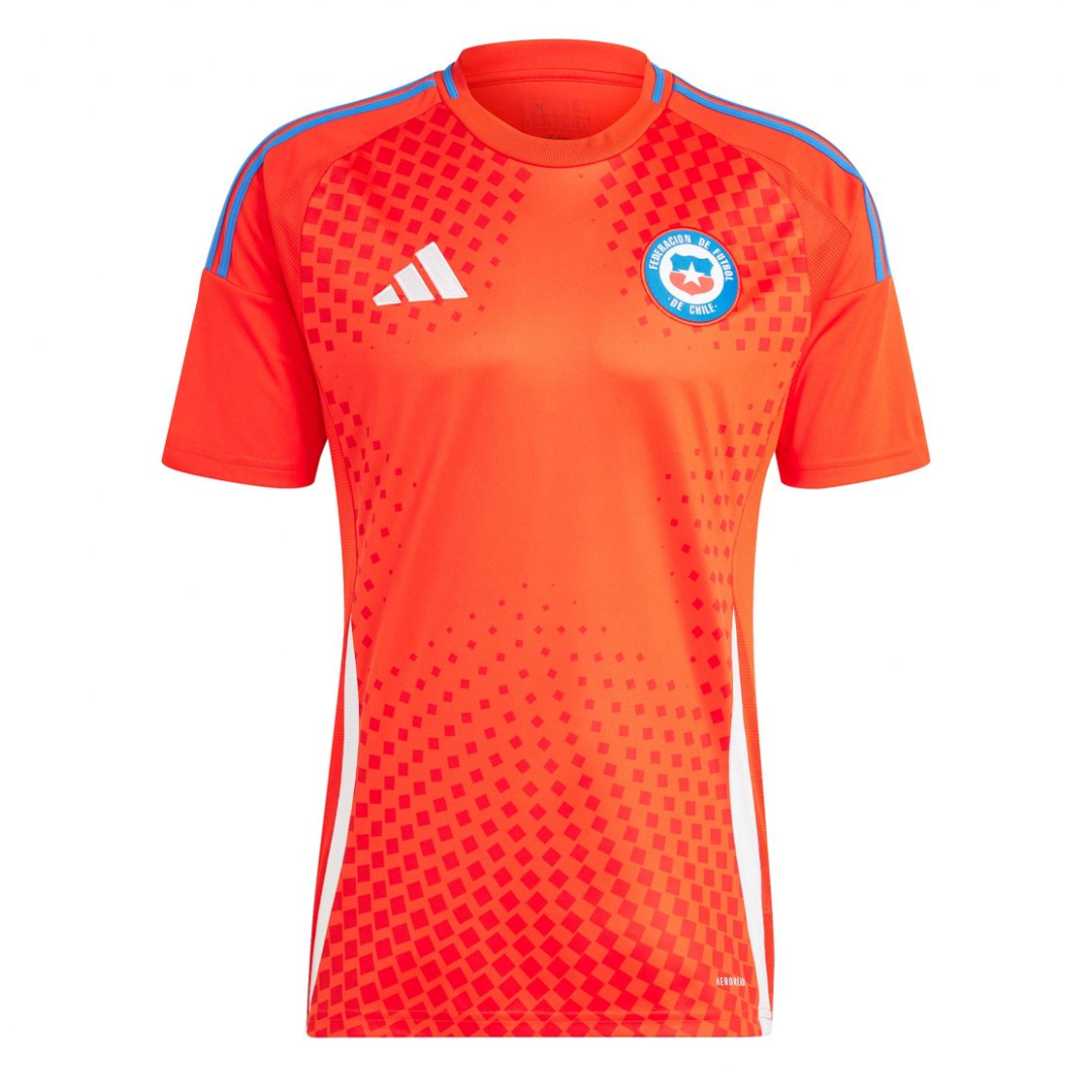 Camiseta Chile 1ª equipación 2024