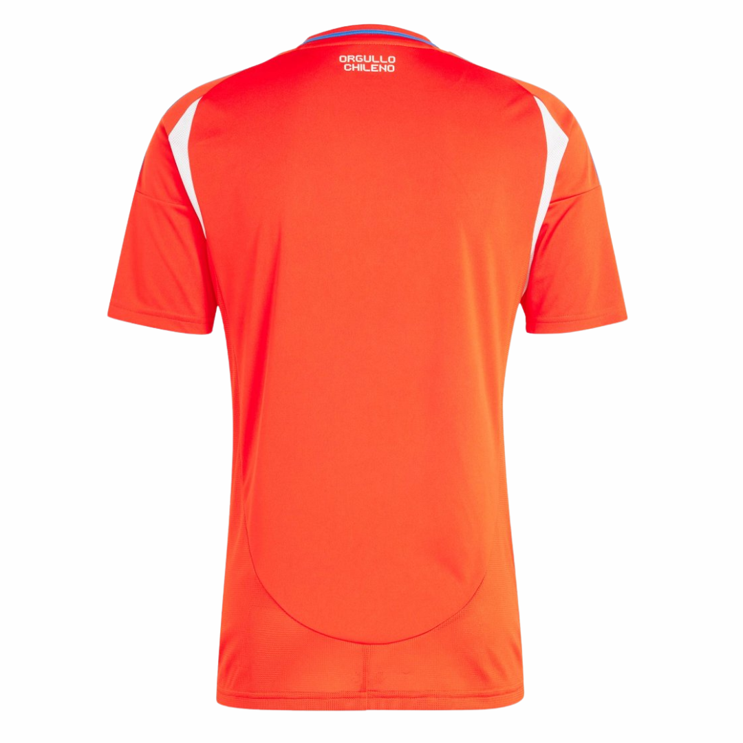 Camiseta Chile 1ª equipación 2024