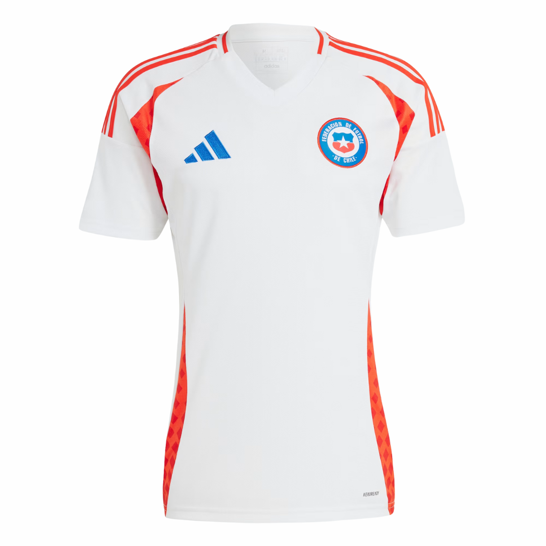 Camiseta Chile 2ª equipación 2024