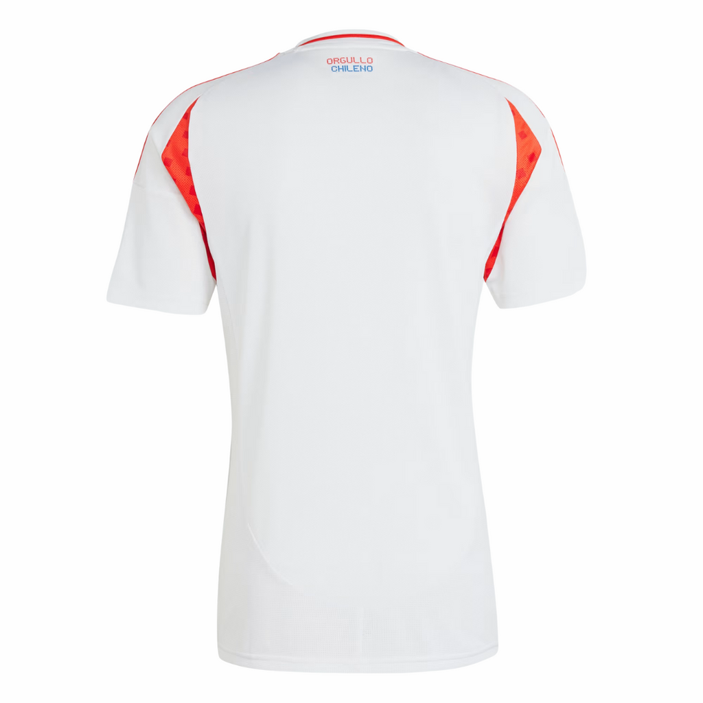 Camiseta Chile 2ª equipación 2024