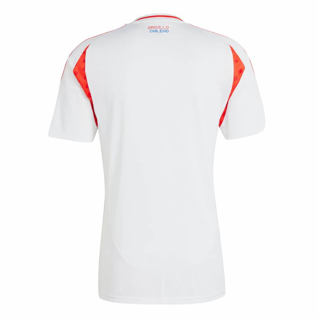 Camiseta Chile 2ª equipación 2024
