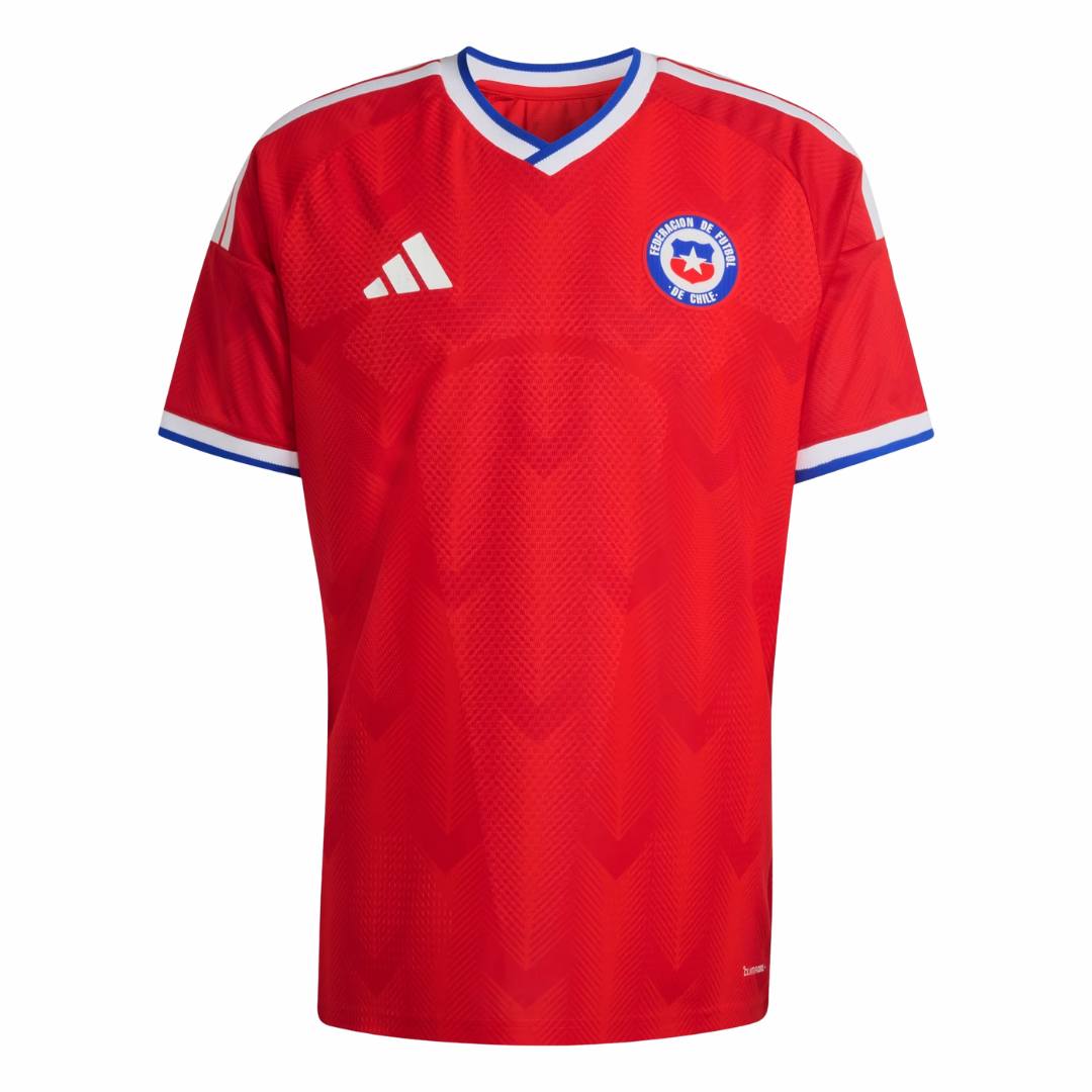 Camiseta Chile 1ª equipación 2026