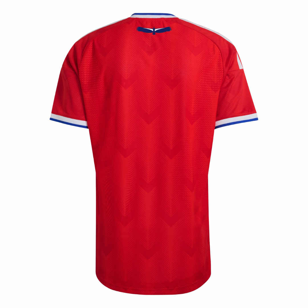Camiseta Chile 1ª equipación 2026