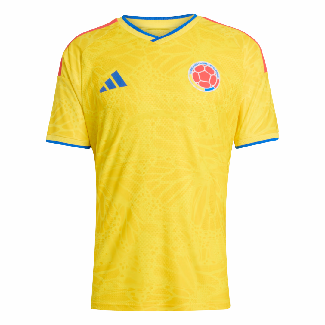 Camiseta Colombia 1ª equipación 2026