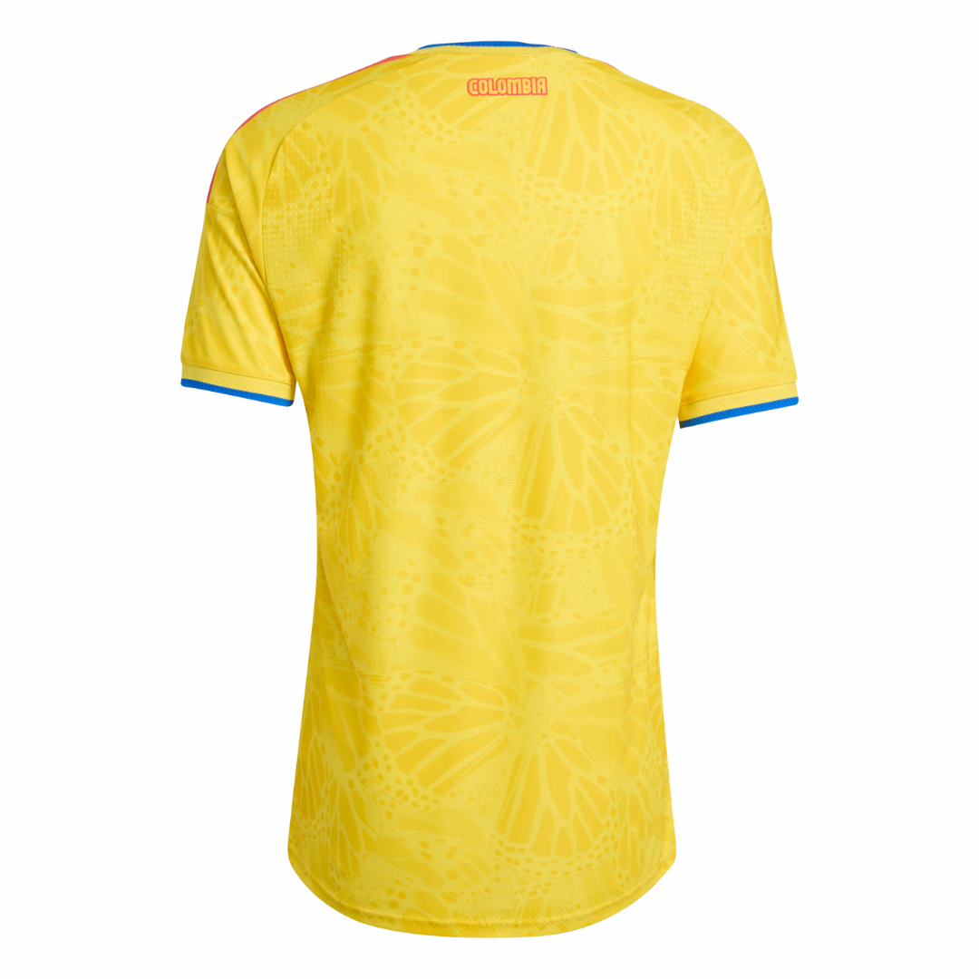 Camiseta Colombia 1ª equipación 2026
