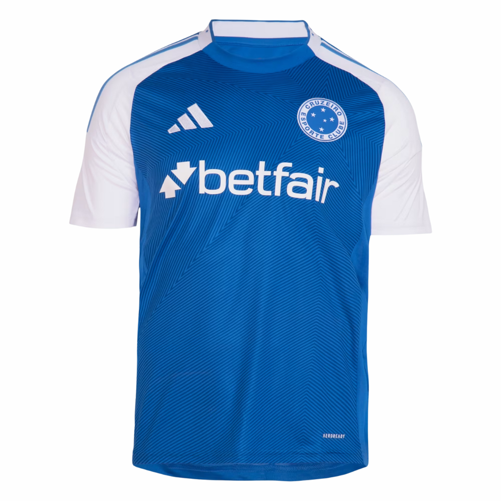 Camiseta Cruzeiro 25/26 1ª equipación