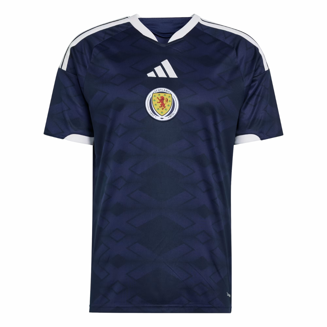 Camiseta Escocia 1ª equipación 2026
