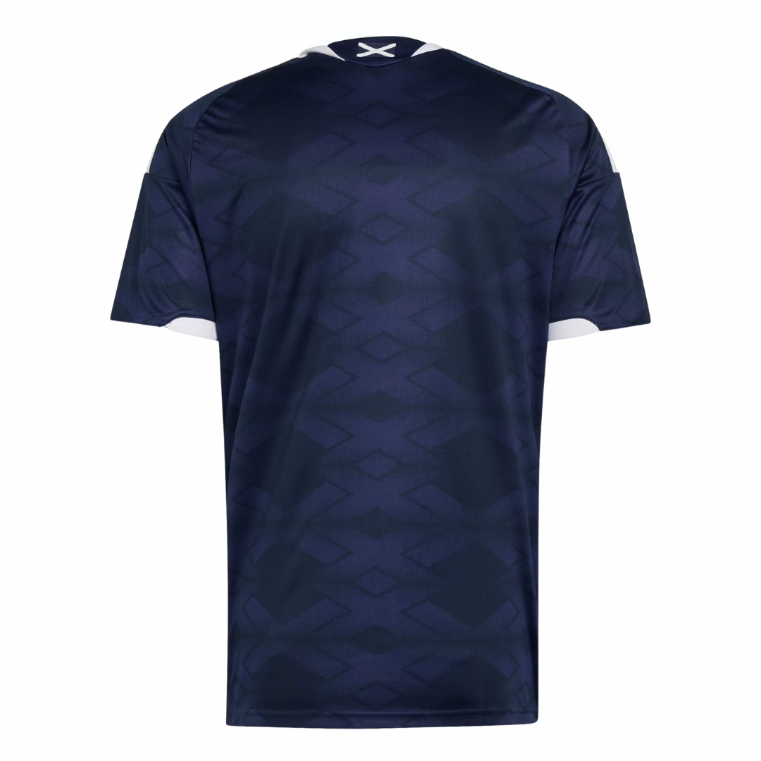 Camiseta Escocia 1ª equipación 2026