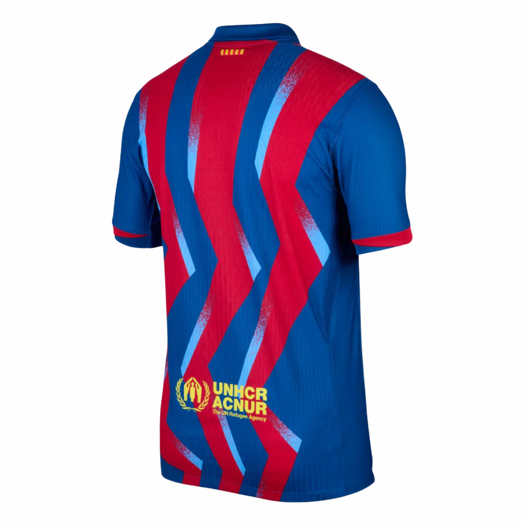Camiseta FC Barcelona 25/26 4ª equipación