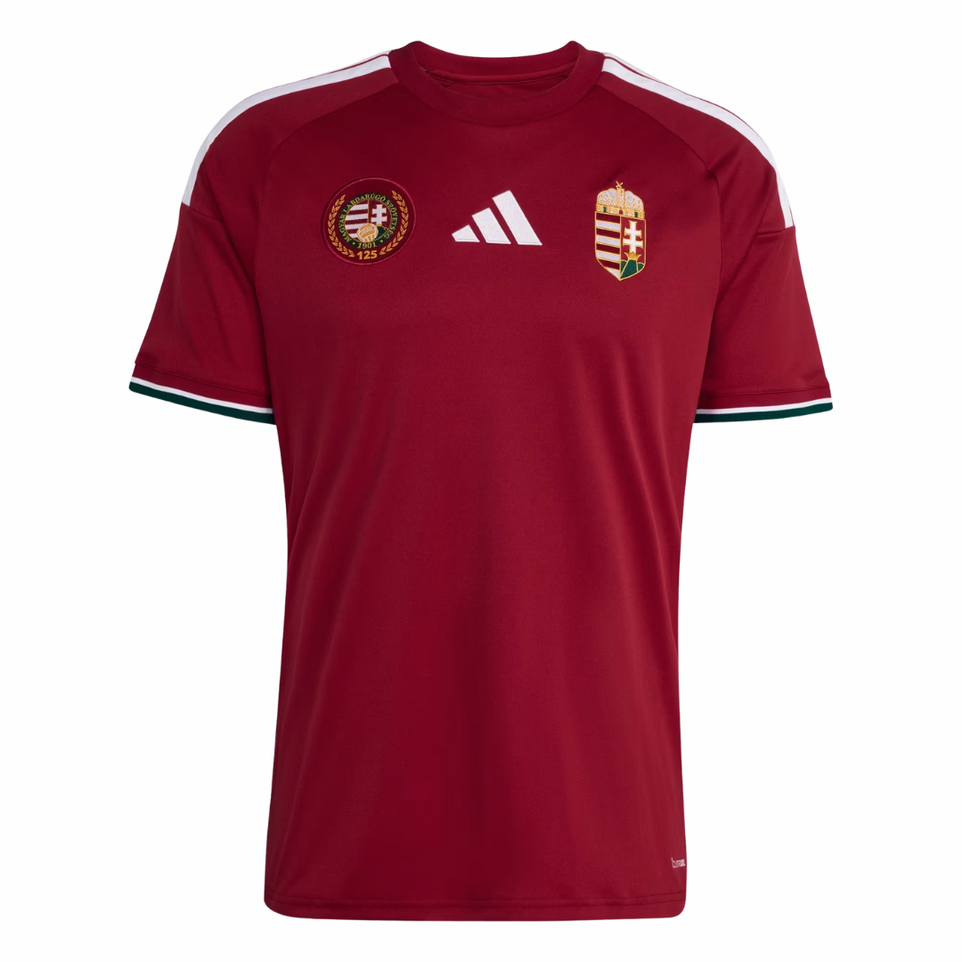 Camiseta Hungría 1ª equipación 2026