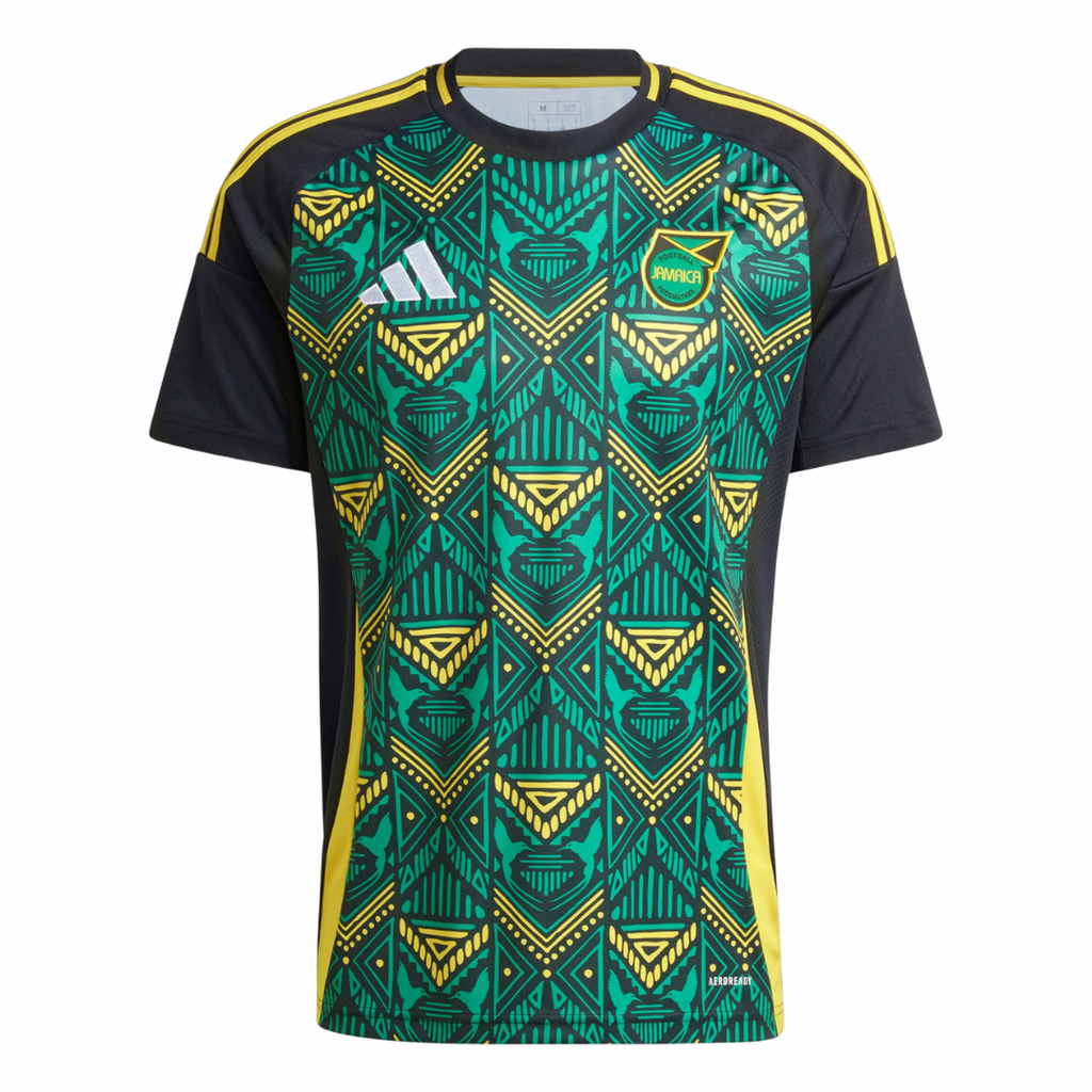 Camiseta Jamaica 2ª equipación 2024