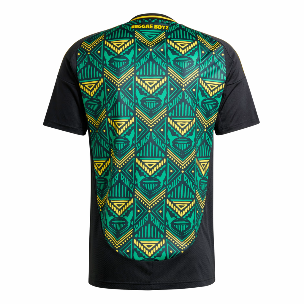 Camiseta Jamaica 2ª equipación 2024