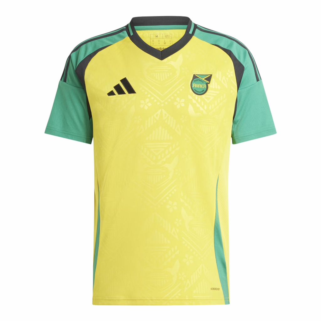 Camiseta Jamaica 1ª equipación 2024