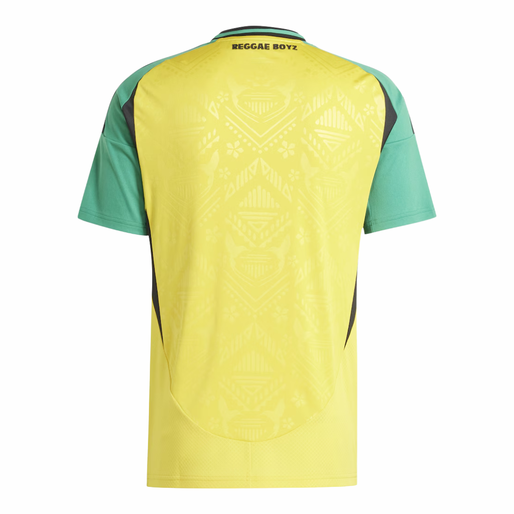 Camiseta Jamaica 1ª equipación 2024