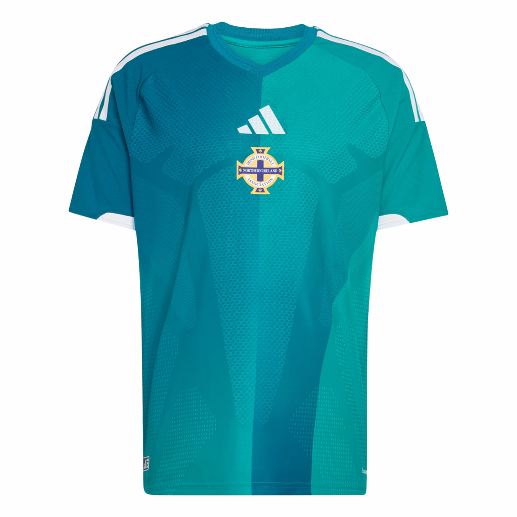 Camiseta Irlanda del Norte 1ª equipación 2026