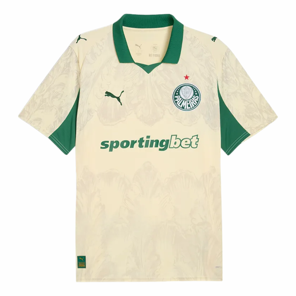 Camiseta Palmeiras 25/26 1ª equipación Club World Cup