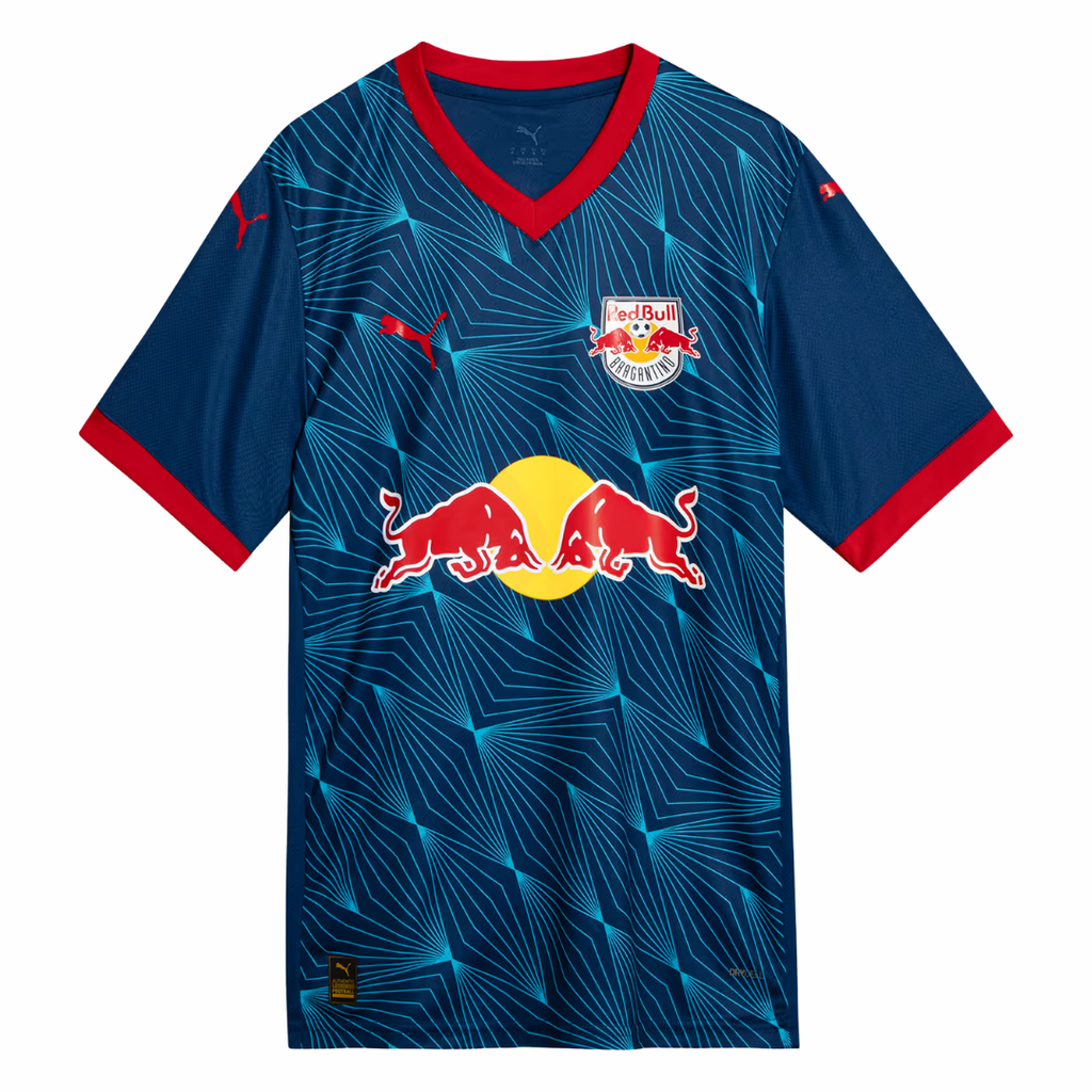 Camiseta Red Bull Bragantino 25/26 2ª equipación