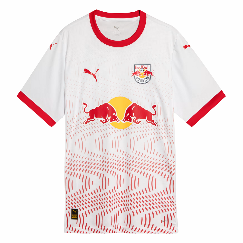 Camiseta Red Bull Bragantino 25/26 1ª equipación