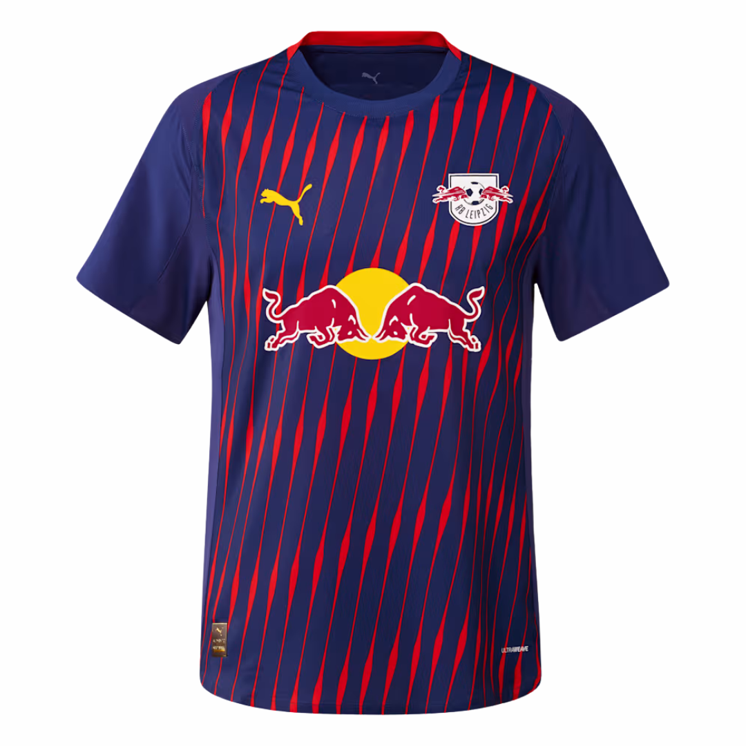 Camiseta RB Leipzig 25/26 2ª equipación