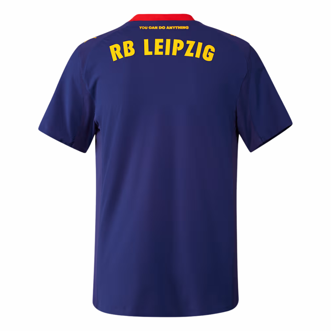 Camiseta RB Leipzig 25/26 2ª equipación