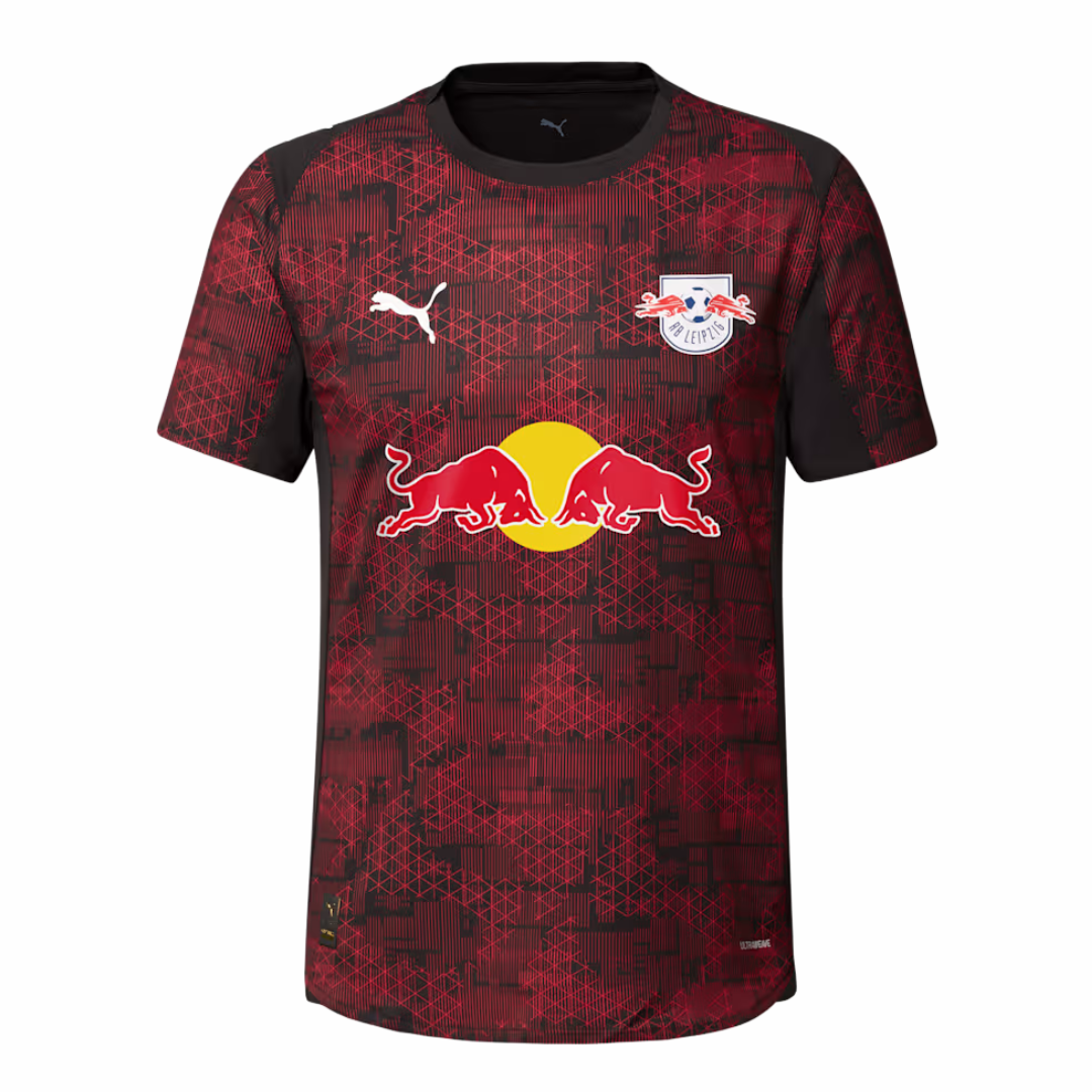 Camiseta RB Leipzig 25/26 3ª equipación