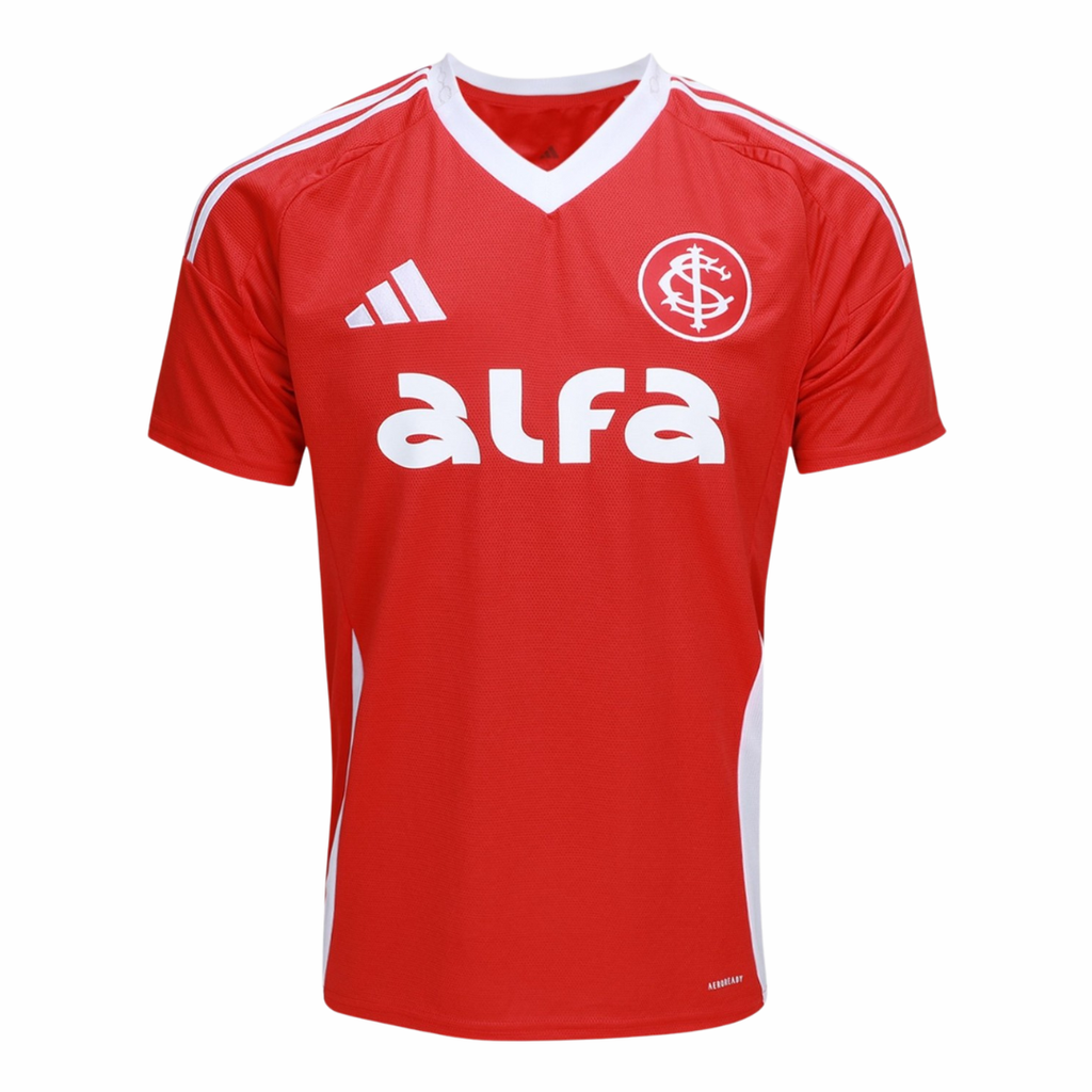 Camiseta SC Internacional 25/26 1ª equipación