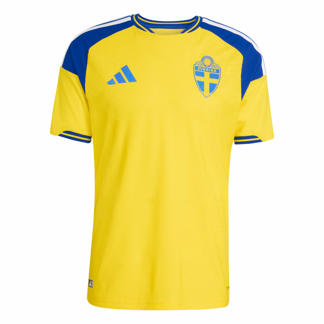 Camiseta Suecia 1ª equipación 2026
