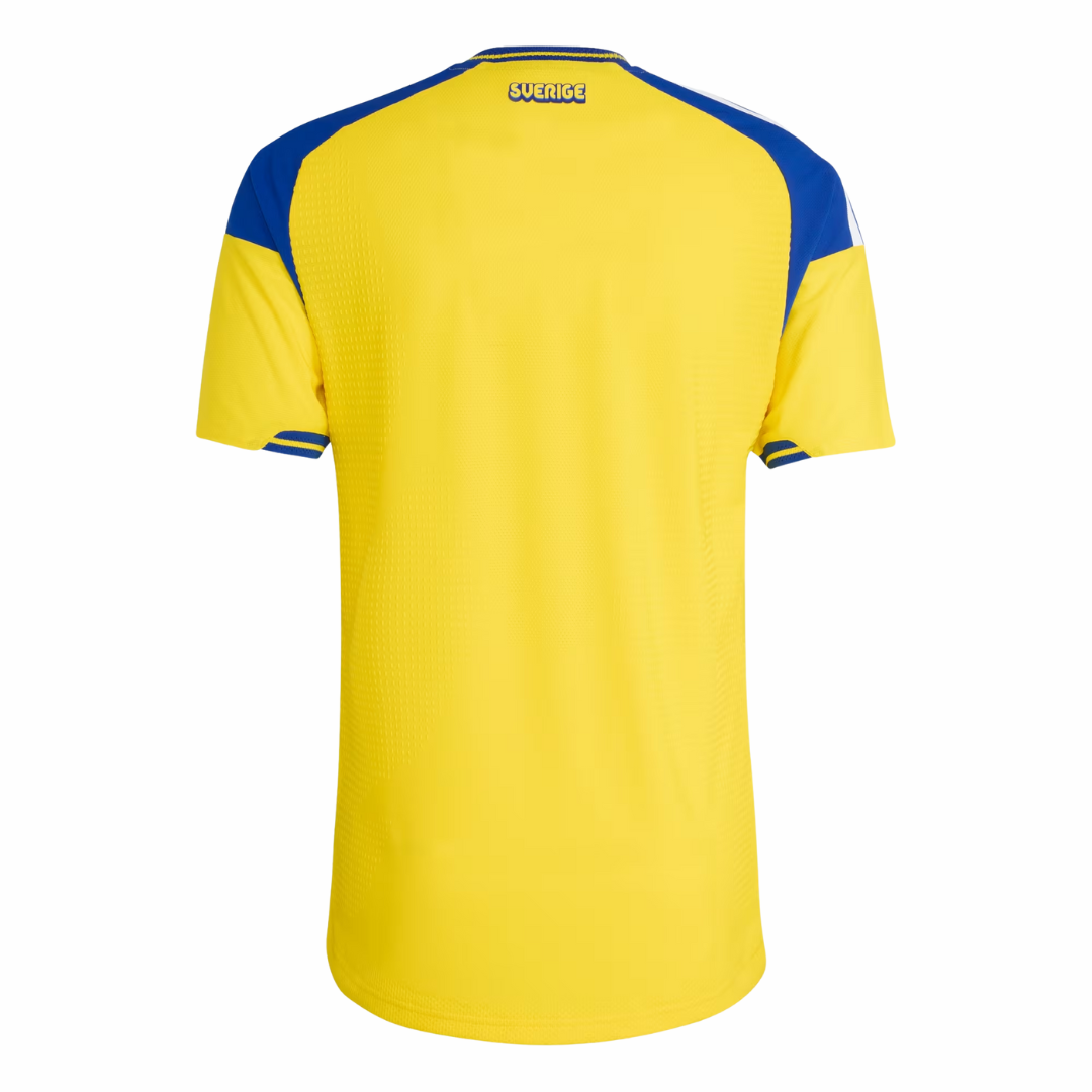 Camiseta Suecia 1ª equipación 2026