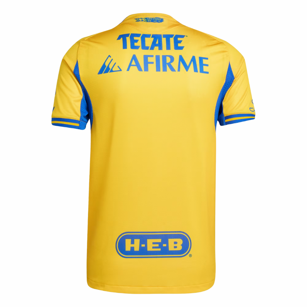 Camiseta Tigres 25/26 1ª equipación