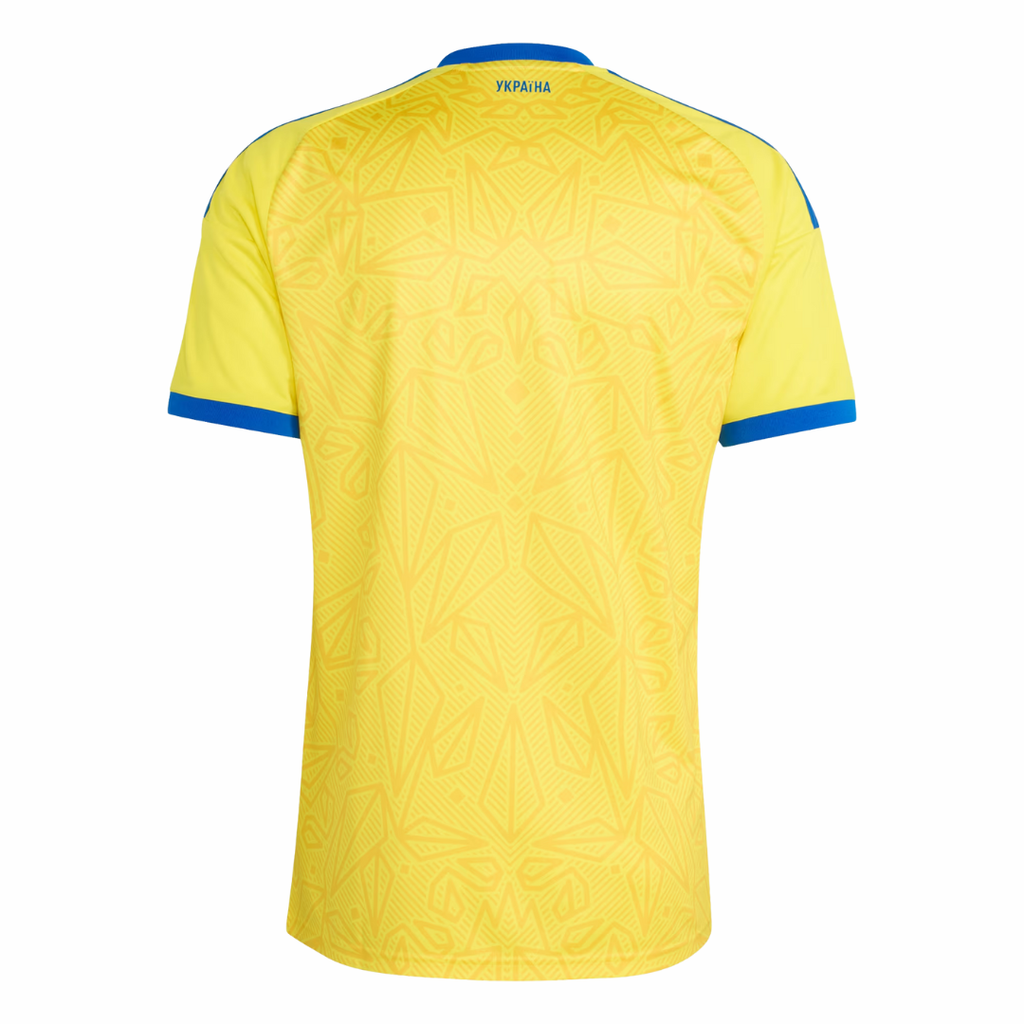 Camiseta Ucrania 1ª equipación 2026