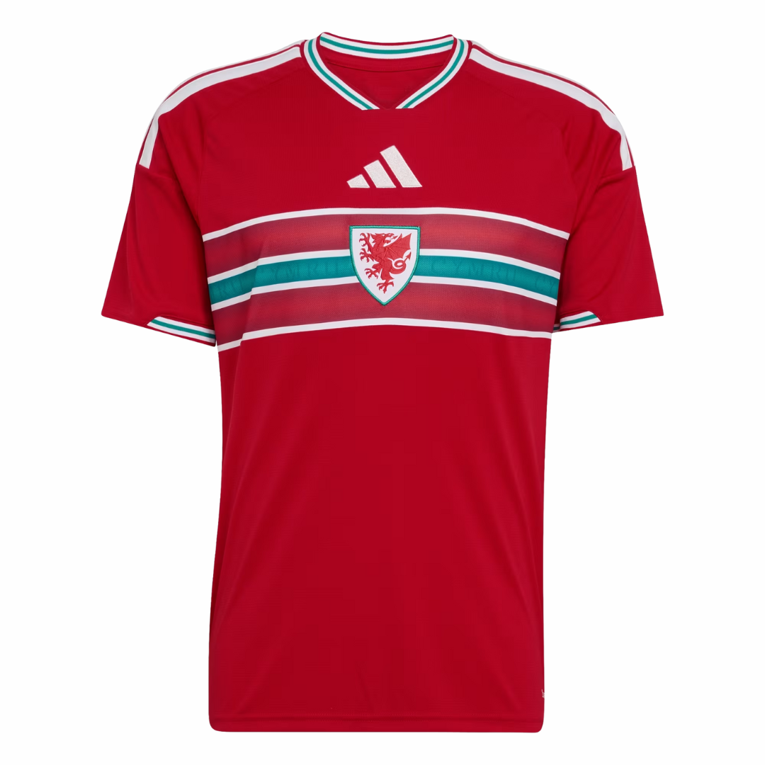 Camiseta Gales 1ª equipación 2026