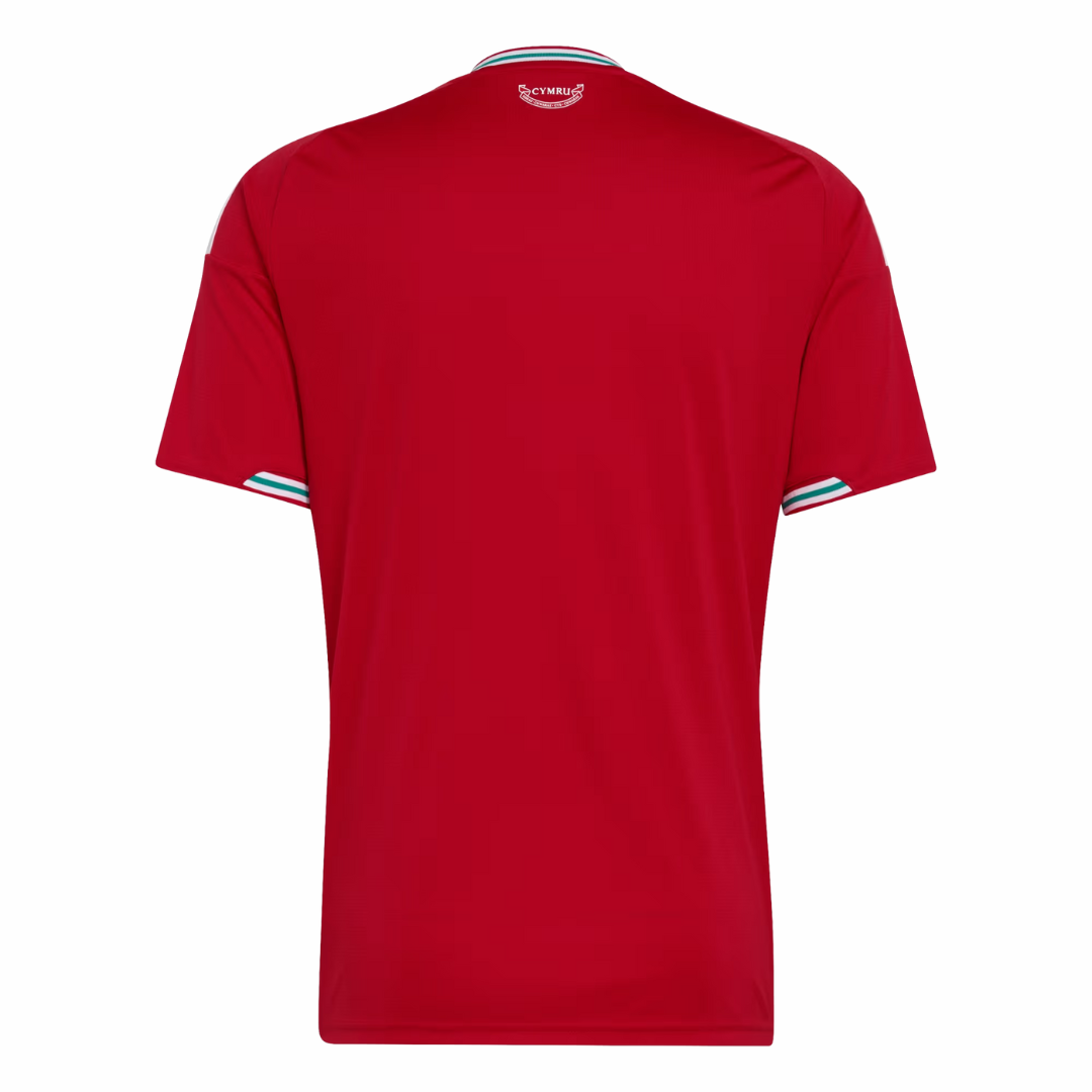 Camiseta Gales 1ª equipación 2026