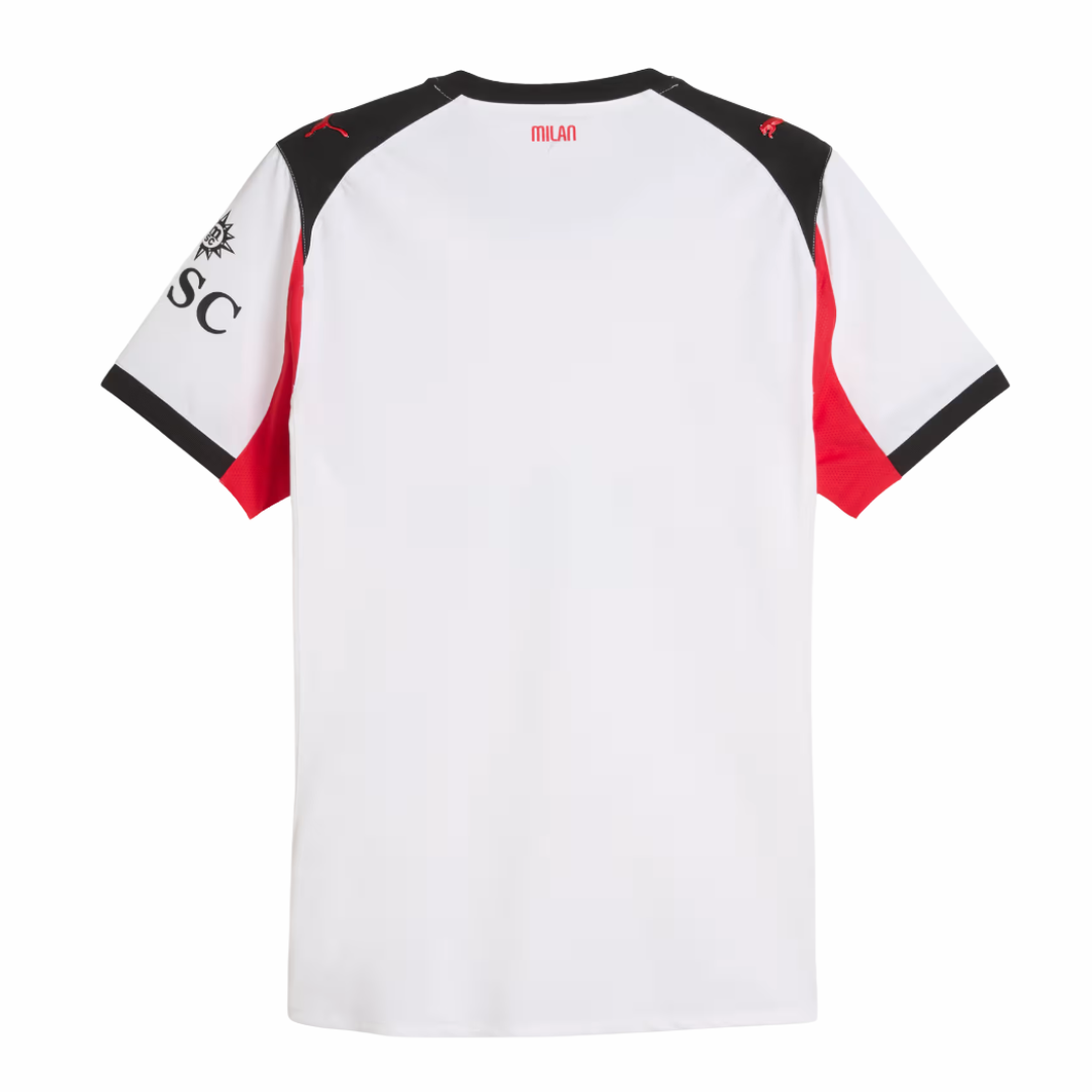 Camiseta AC Milan 25/26 segunda equipación