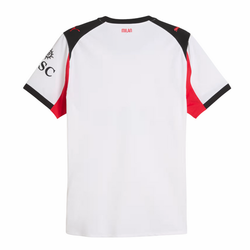 Camiseta AC Milan 25/26 segunda equipación